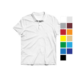 WPT - Cotton Polo T-Shirts