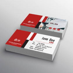 Business Cards with Matt Lamaintion