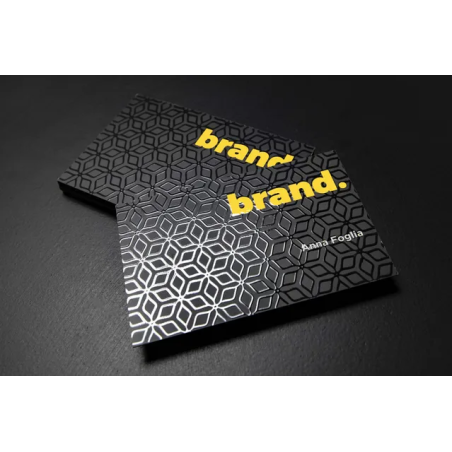 Business Cards with Spot UV