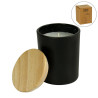 WSC 01 - Scented  Candle - Arabian Oud / Vanilla Fragnance