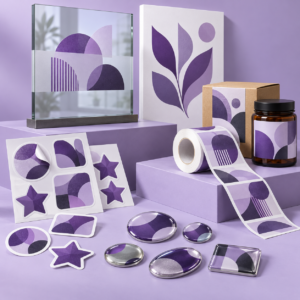 Stickers & Labels