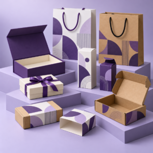 Boxes & Packaging